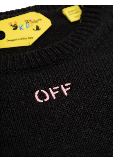 Maglione Off-White Kids OFF WHITE KIDS | MAGLIONI E CARDIGAN | OGHE002F26KNI00100002